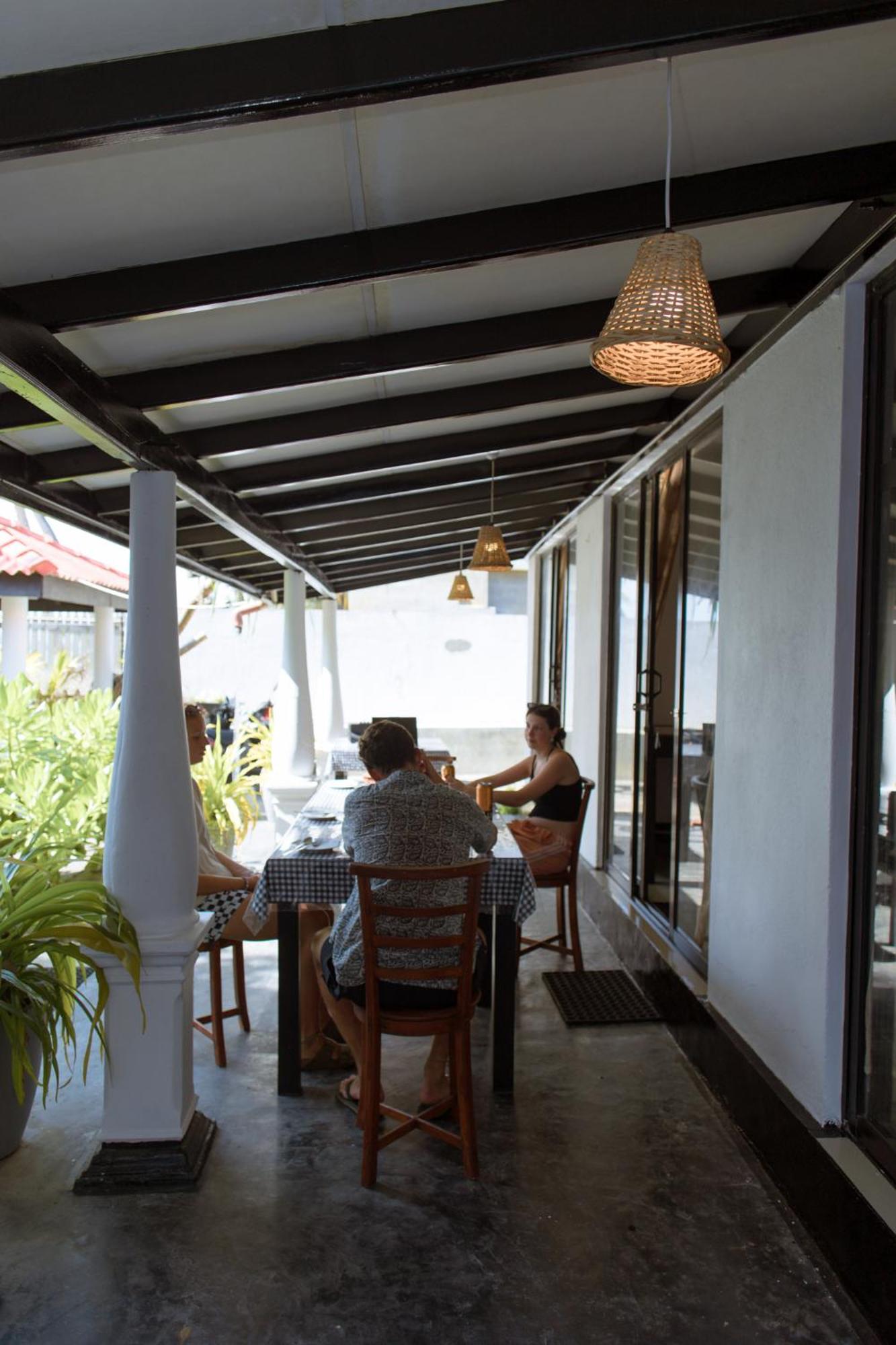 Yes Beach House Mirissa Zewnętrze zdjęcie