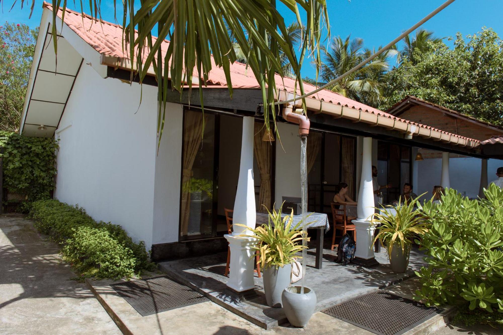 Yes Beach House Mirissa Zewnętrze zdjęcie