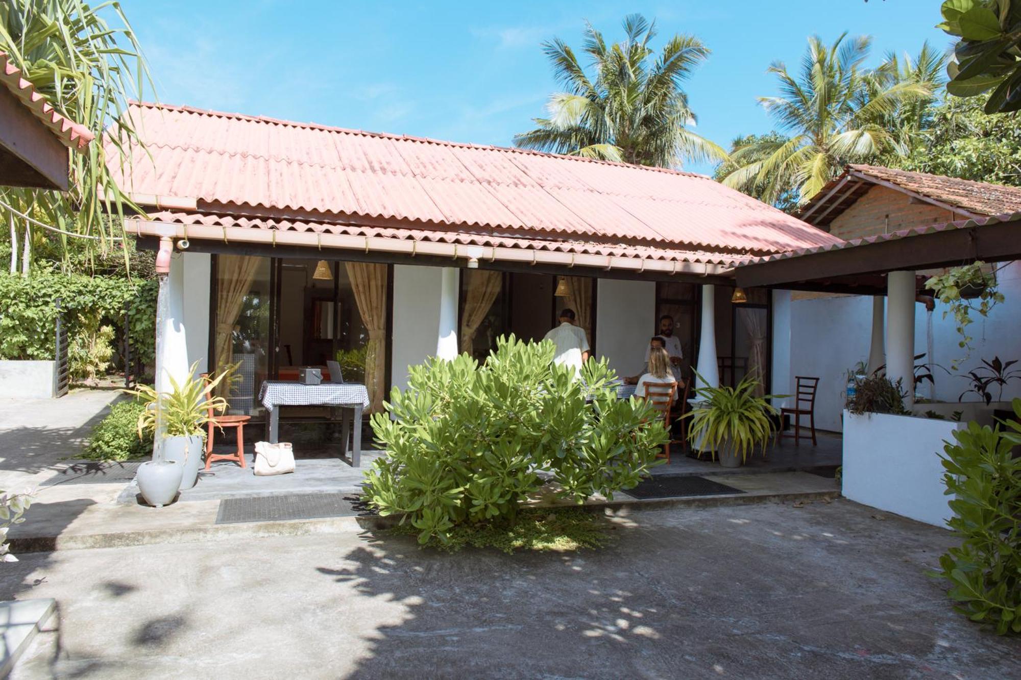 Yes Beach House Mirissa Zewnętrze zdjęcie
