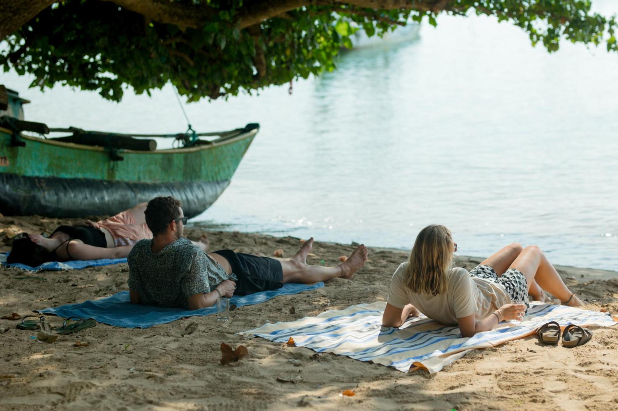 Yes Beach House Mirissa Zewnętrze zdjęcie